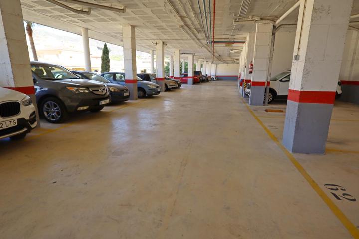 Venta de 11 Plazas de parking numeradas en Torrequebrada photo 0