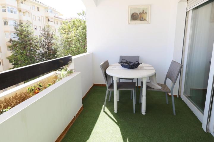 Estupendo piso de tres dormitorios en Boliches, recinto ferial Fuengirola photo 0