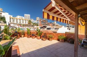 Atico en el bajondillo, con gran terraza , Parking, a 150 metros de la playa photo 0