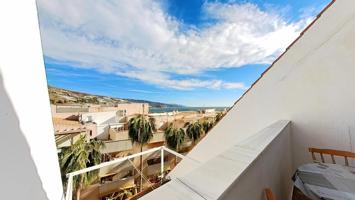 AGI000264 Gran Piso de tres Dormitorios Baño en suits junto a la Playa de Cambriles photo 0