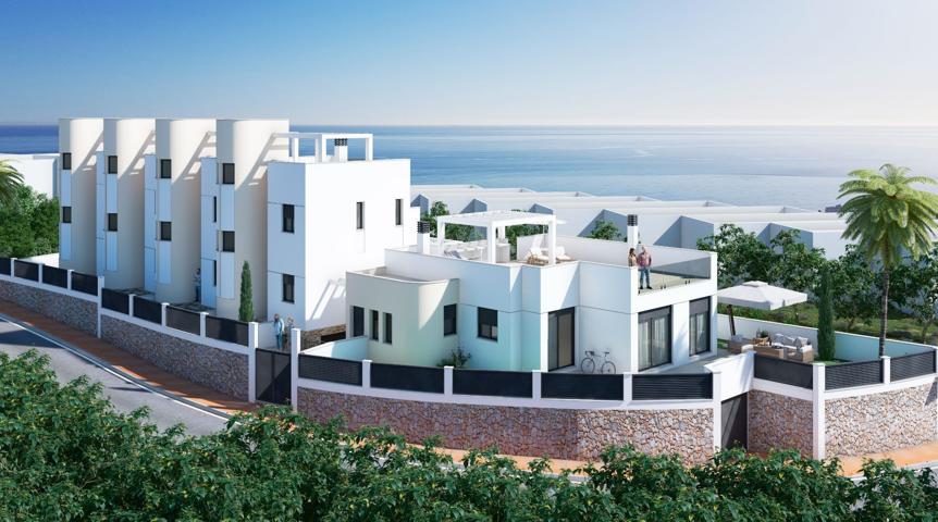 Villa En venta en Torrox photo 0