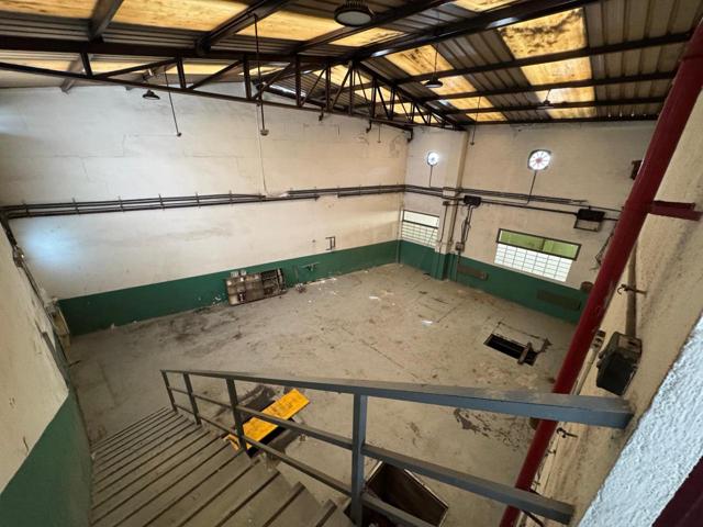 Nave industrial en venta en Can Sant Joan photo 0