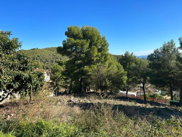 TERRENO A LA VENTA EN URBANIZACIÓN CAN CASTELLVÍ DE FONT-RUBÍ photo 0