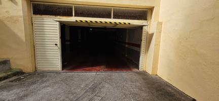 Parking Subterráneo En venta en Son Ferrer, Calvià photo 0