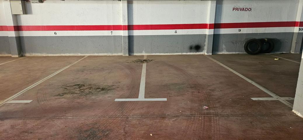 Parking Subterráneo En venta en Son Ferrer, Calvià photo 0