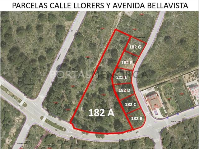 Terrenos Edificables En venta en Es Mercadal photo 0