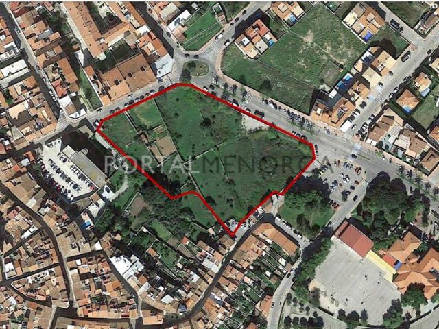 Terrenos Edificables En venta en Alaior photo 0