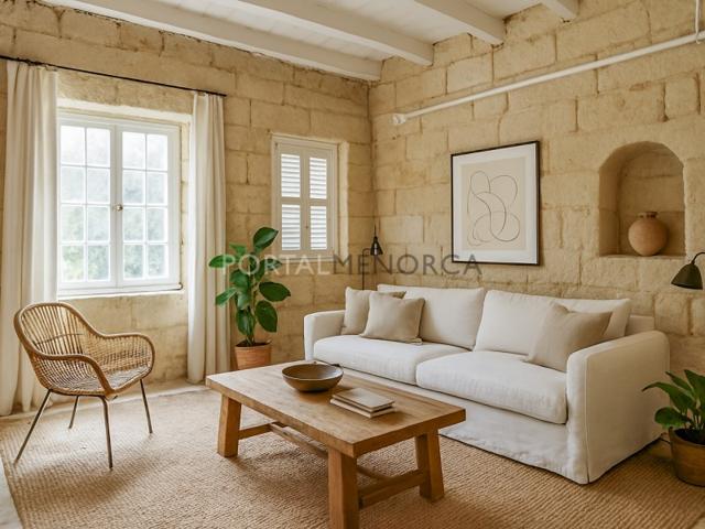 Casa En venta en Maó photo 0