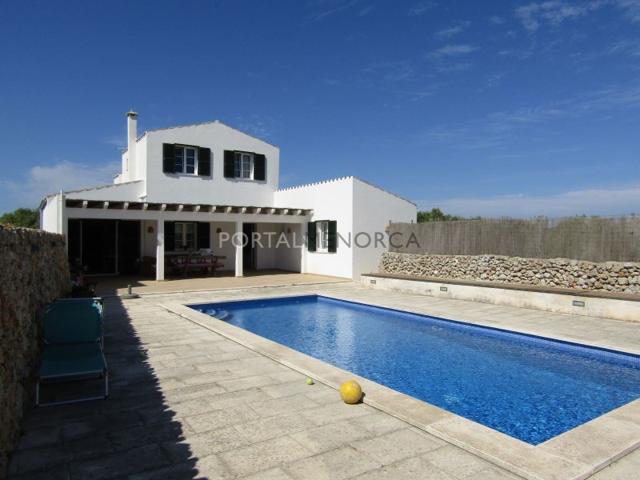 Casa De Campo En venta en Maó photo 0
