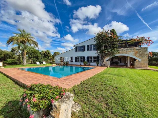 Casa De Campo En venta en Torret, Sant Lluís photo 0