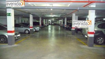 Parking Subterráneo En alquiler en Penya-Roja - Alameda, Valencia photo 0