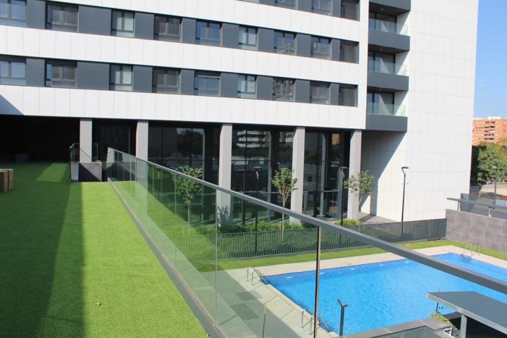 Piso En alquiler en Malilla, Valencia photo 0