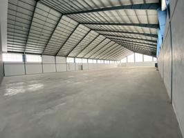 Nave Industrial en alquiler en Porriño de 3490 m2 photo 0