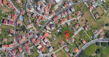 Terreno en venta en Vigo de 1526 m2 photo 0