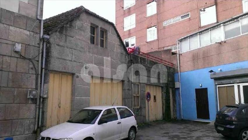 Terreno en venta en Baiona de 510 m2 photo 0