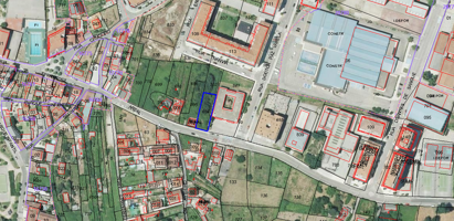 Terreno en venta en Porriño de 3912 m2 photo 0