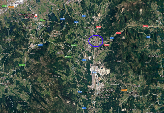 Terreno en alquiler en Porriño de 13000 m2 photo 0