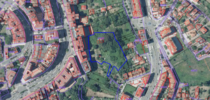 Terreno en venta en Vigo de 5254 m2 photo 0