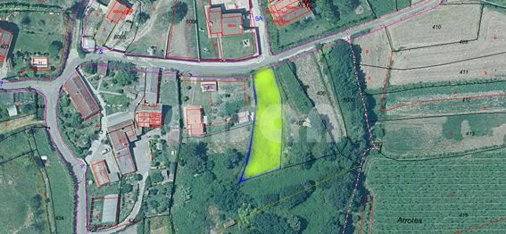 Terreno en venta en Tomiño de 637 m2 photo 0