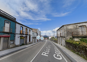 Terreno en venta en A Guarda de 285 m2 photo 0