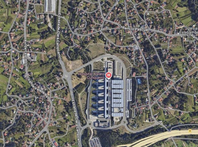 Finca Rústica en venta en Vigo de 590 m2 photo 0