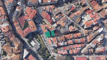 Terreno en venta en A Coruña de 286 m2 photo 0