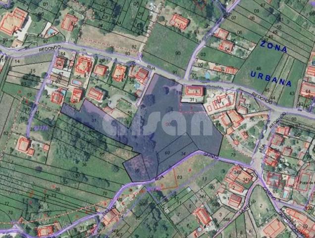 Terreno en venta en Vigo de 8728 m2 photo 0
