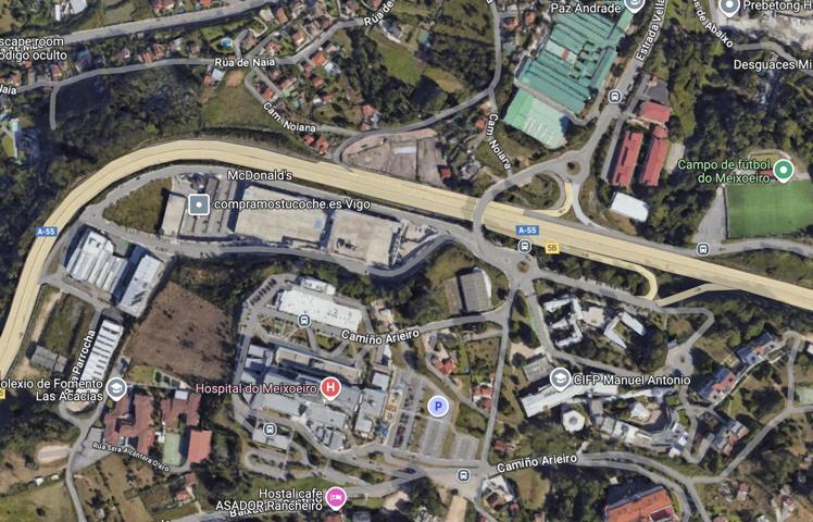 Terreno en alquiler en Mos de 6700 m2 photo 0