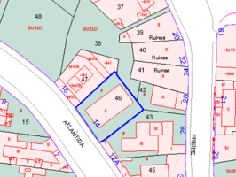 Suelo urbano no consolidado. PERI Bouzas 09 photo 0