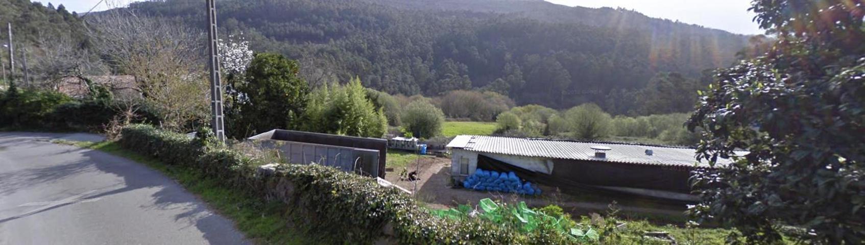 Terreno con edificación en Moaña photo 0