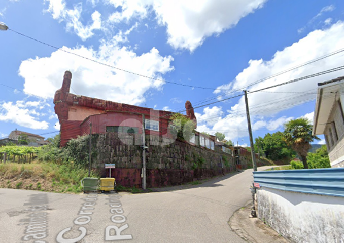 Nave Industrial en venta en Mos de 1312 m2 photo 0