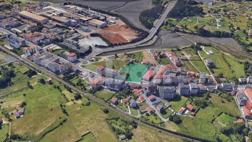 Suelo Urbano en venta en Narón photo 0