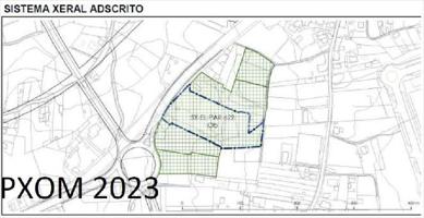 Terreno en venta en Vigo de 8728 m2 photo 0