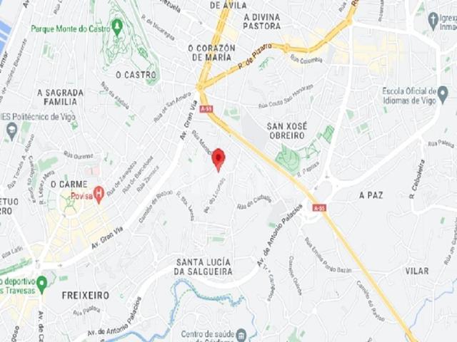 Vigo: Suelo urbano en venta. photo 0