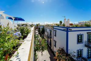 Piso de ensueño con terraza y cocina exterior en el corazón de Puerto de Mogán photo 0