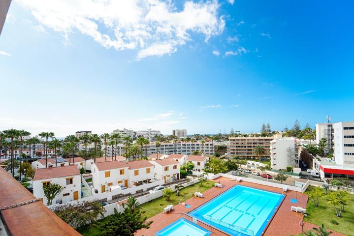 Elegante apartamento con vistas al mar cerca del Yumbo photo 0