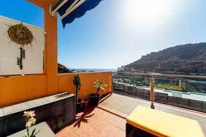 Encantador Apartamento con Vistas al Mar en Taurito Building photo 0