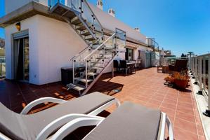 Ático exclusivo con ubicación privilegiada y amplias terrazas en Mogán photo 0