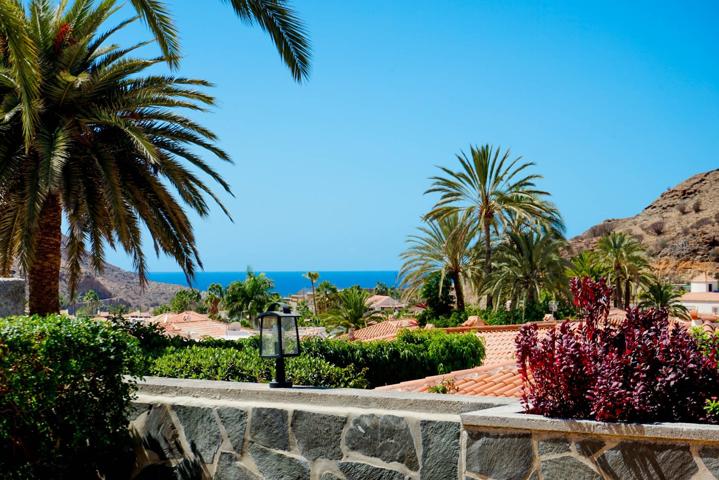 Amplia vivienda en el tranquilo barranco de Tauro – con terraza y jardín photo 0