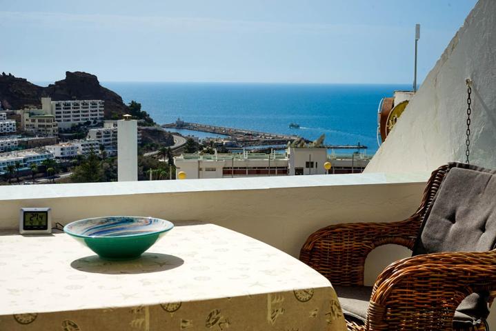 Acogedor estudio con vistas al mar y piscina en Puerto Rico photo 0