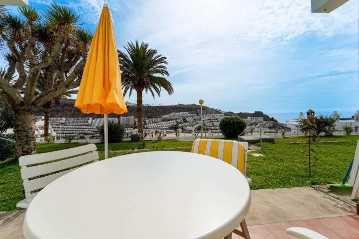 Estudio con acceso al jardín y vistas al mar photo 0