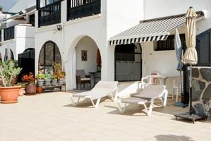 Acogedor Estudio en Esquina con Vistas al Mar en Los Canarios II photo 0