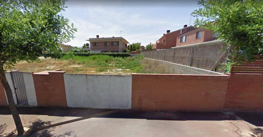 Terreno Urbanizable En venta en Ciutat Jardi, Lleida photo 0