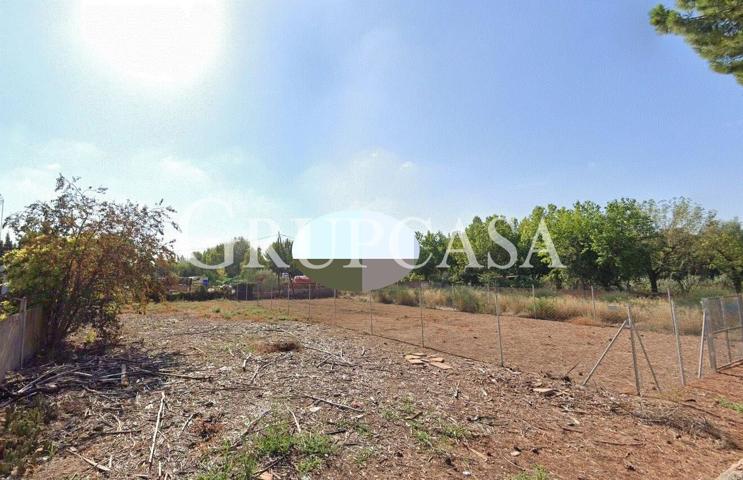 Terreno Urbanizable En venta en Ciutat Jardi, Lleida photo 0