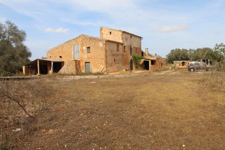 Finca Rústica a Reformar en Llucmajor photo 0