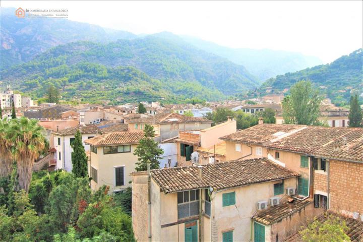 Acogedor Piso En El Corazón de Sóller Con Vistas Panorámicas photo 0