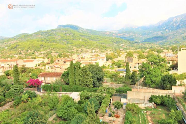 Acogedor Piso En El Corazón de Sóller Con Vistas Panorámicas photo 0