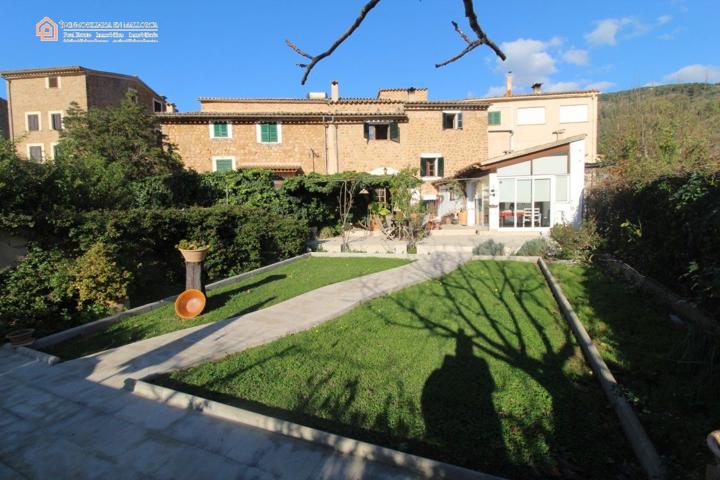 Estupenda Casa con Jardín y Piscina en Soller photo 0