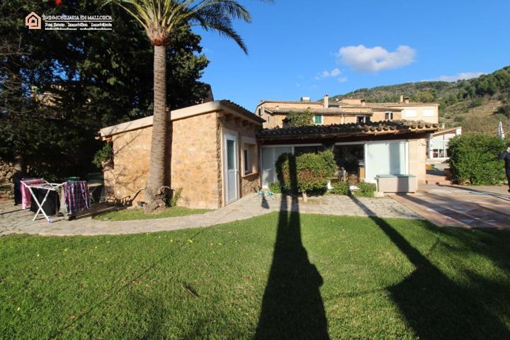 Estupenda Casa con Jardín y Piscina en Soller photo 0