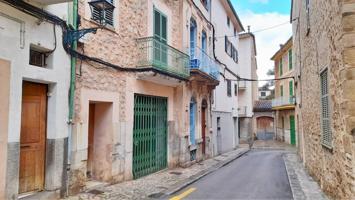 Casa de Pueblo Con Local-garaje En El Centro de Sóller photo 0